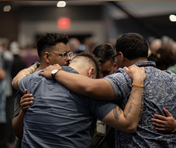 4th Sunday Men's Meet Up