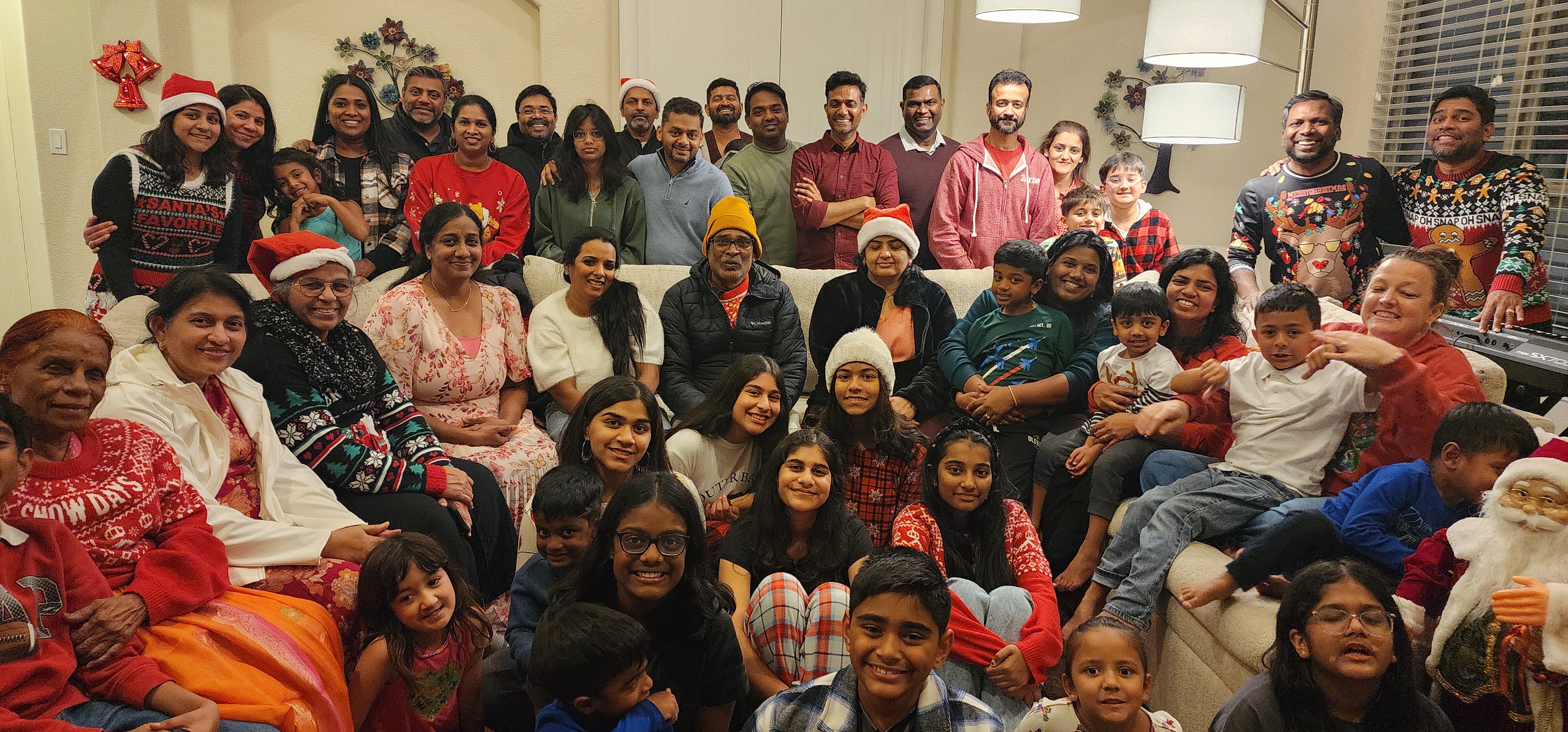 (Keller) Indian Community | Samuel & Juliat Zakster