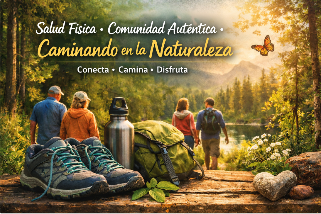 Caminando con Dios | Maria Cristina