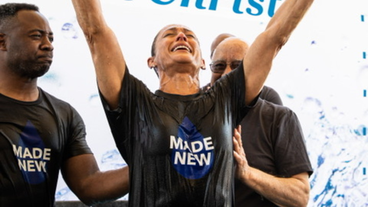 Water Baptism