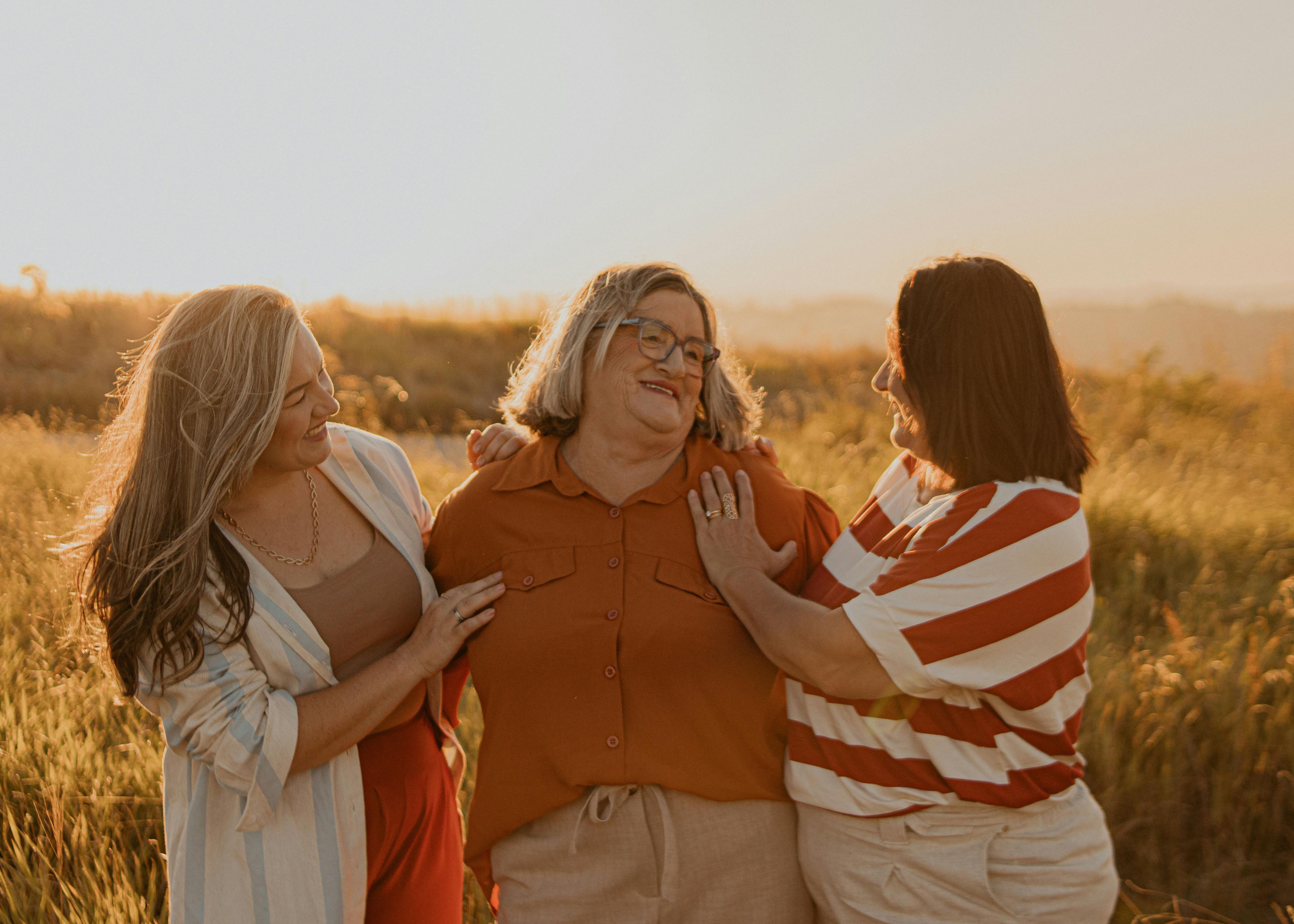 Womens | All Ages | Women on Purpose | Aimee Arnold & Linda Foster